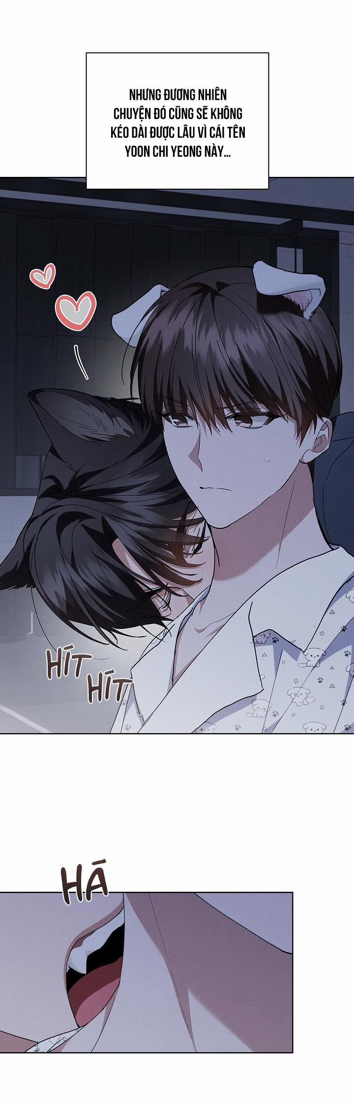 ĐỪNG ĐỘNG VÀO CÚN CON! 18 trang 32