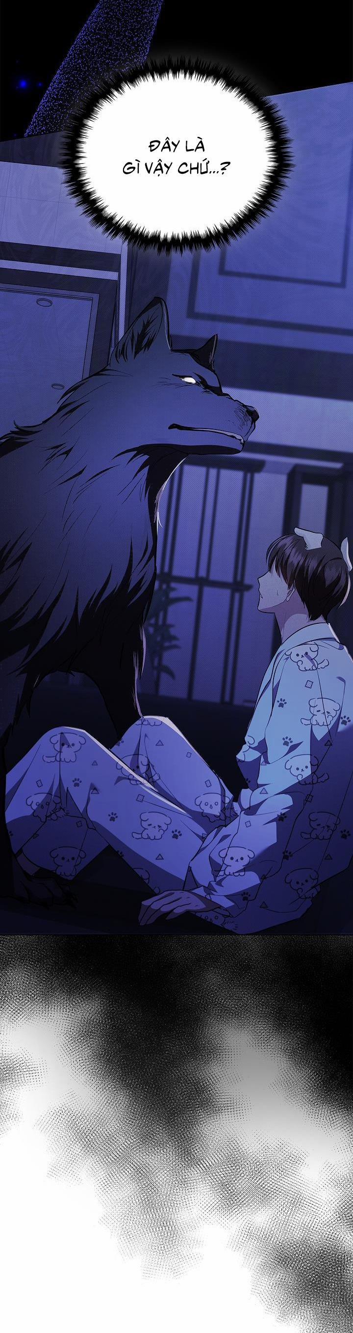 ĐỪNG ĐỘNG VÀO CÚN CON! 18 trang 38