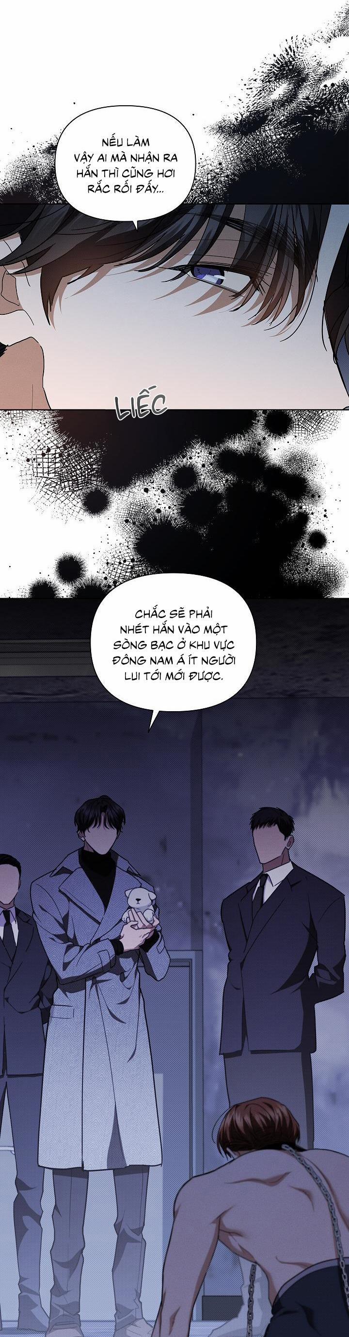 ĐỪNG ĐỘNG VÀO CÚN CON! 18 trang 6