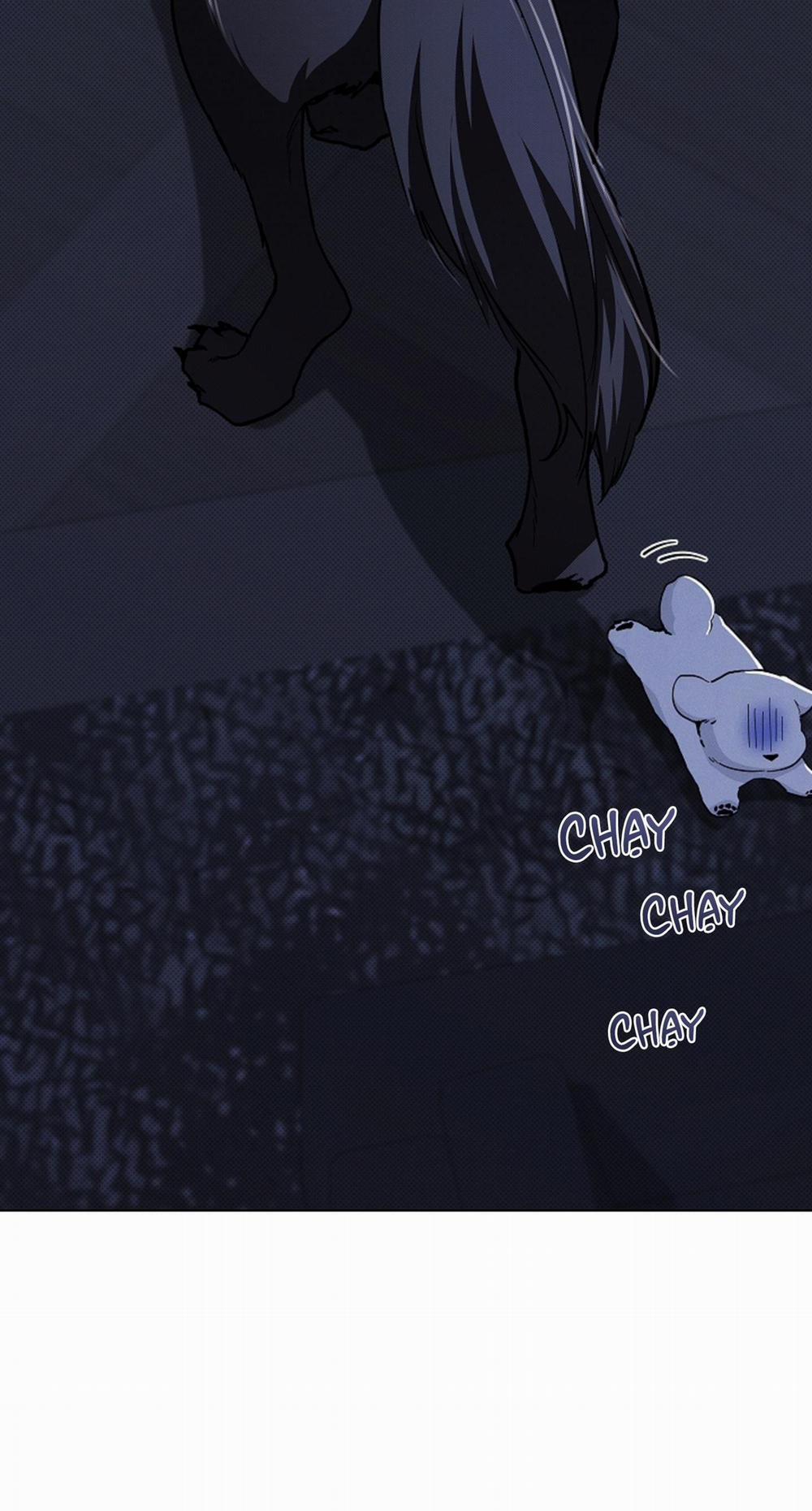 ĐỪNG ĐỘNG VÀO CÚN CON! 19 trang 30