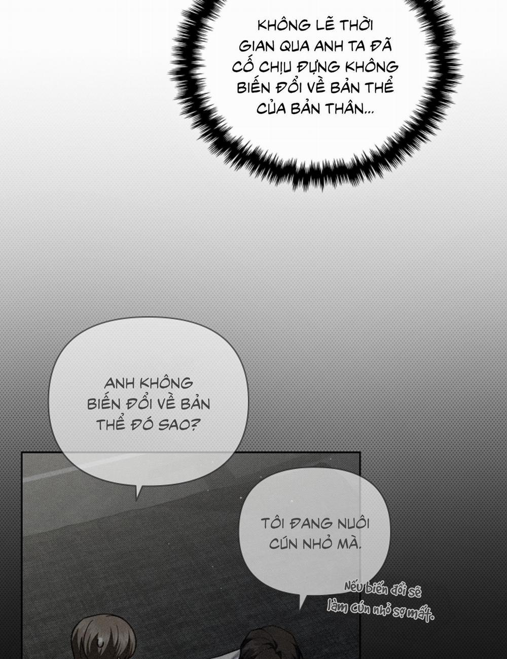 ĐỪNG ĐỘNG VÀO CÚN CON! 19 trang 72