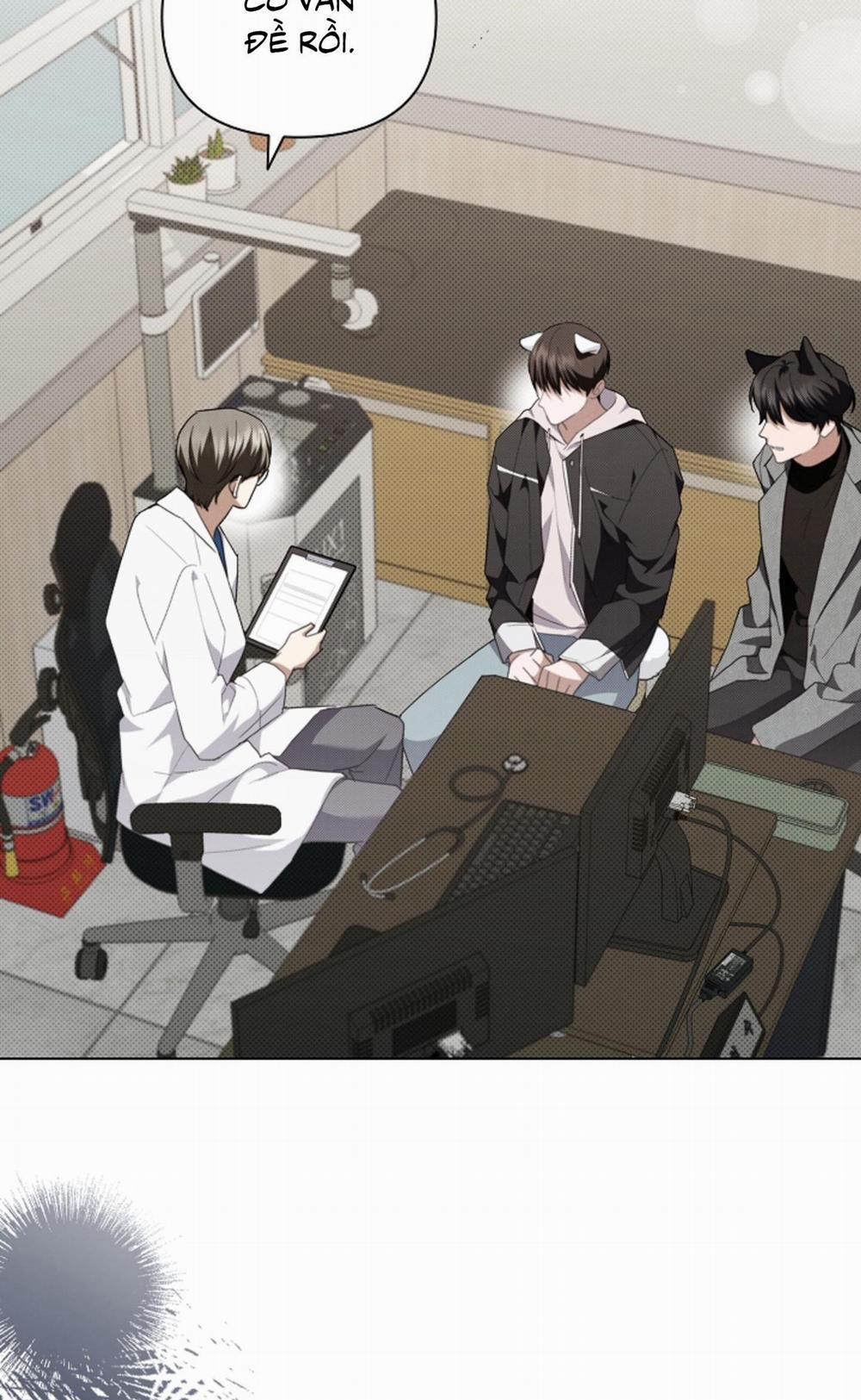 ĐỪNG ĐỘNG VÀO CÚN CON! 19 trang 97