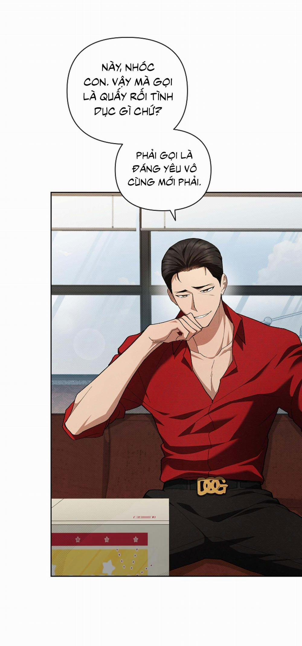 ĐỪNG ĐỘNG VÀO CÚN CON! 2 trang 2