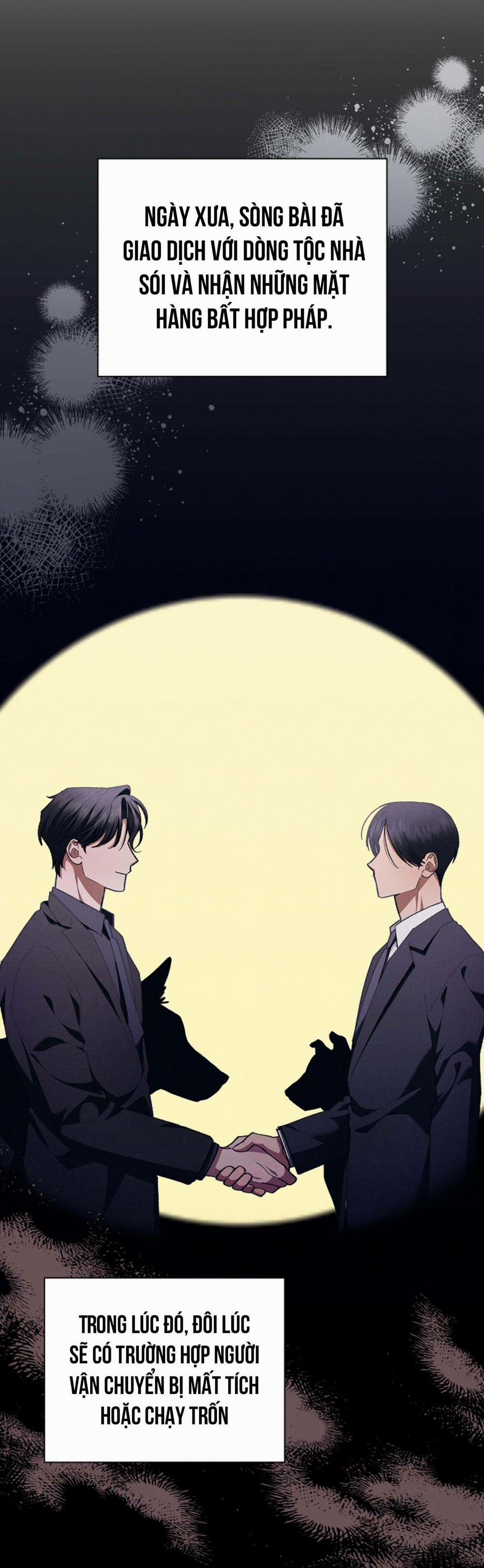 ĐỪNG ĐỘNG VÀO CÚN CON! 2 trang 21