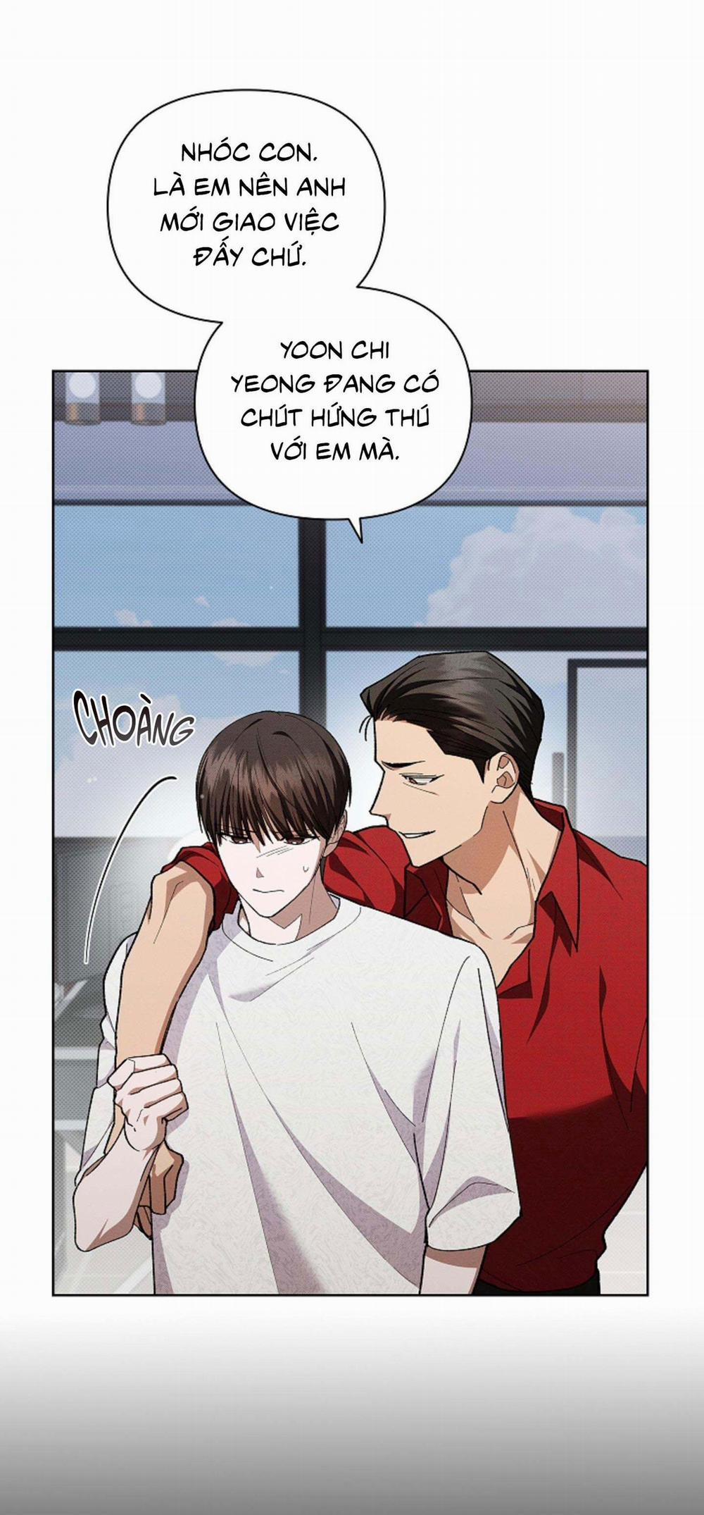 ĐỪNG ĐỘNG VÀO CÚN CON! 2 trang 24