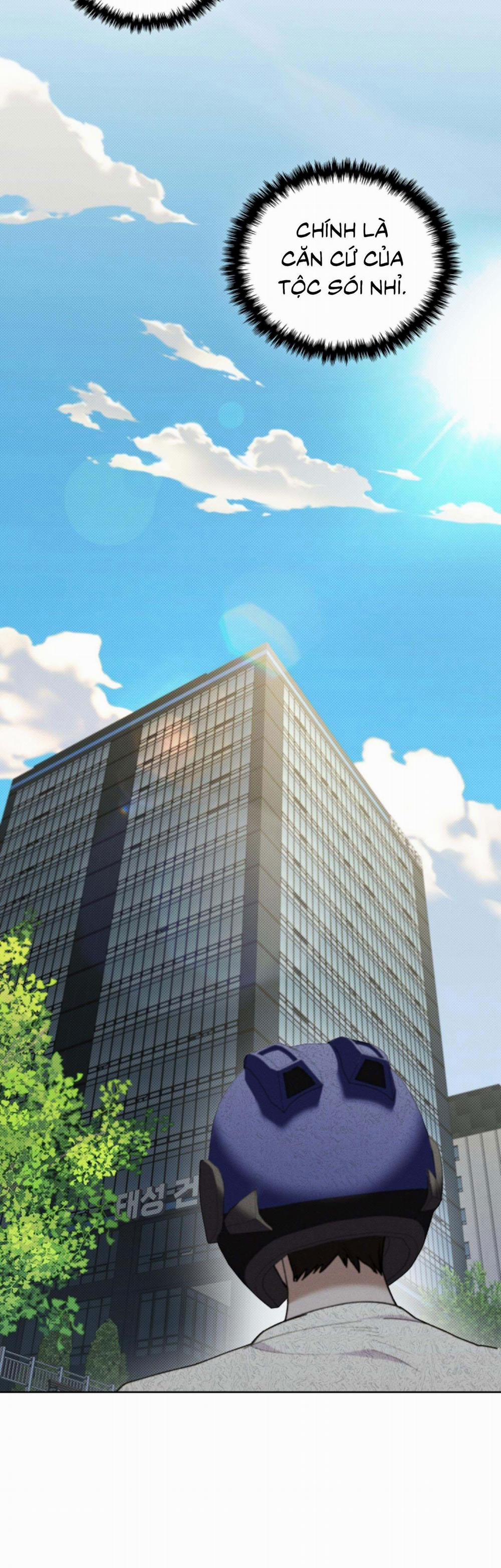 ĐỪNG ĐỘNG VÀO CÚN CON! 2 trang 36