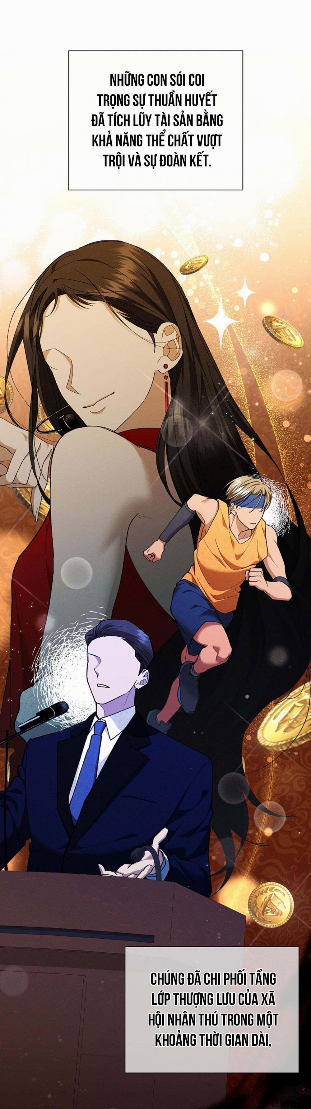 ĐỪNG ĐỘNG VÀO CÚN CON! 2 trang 37