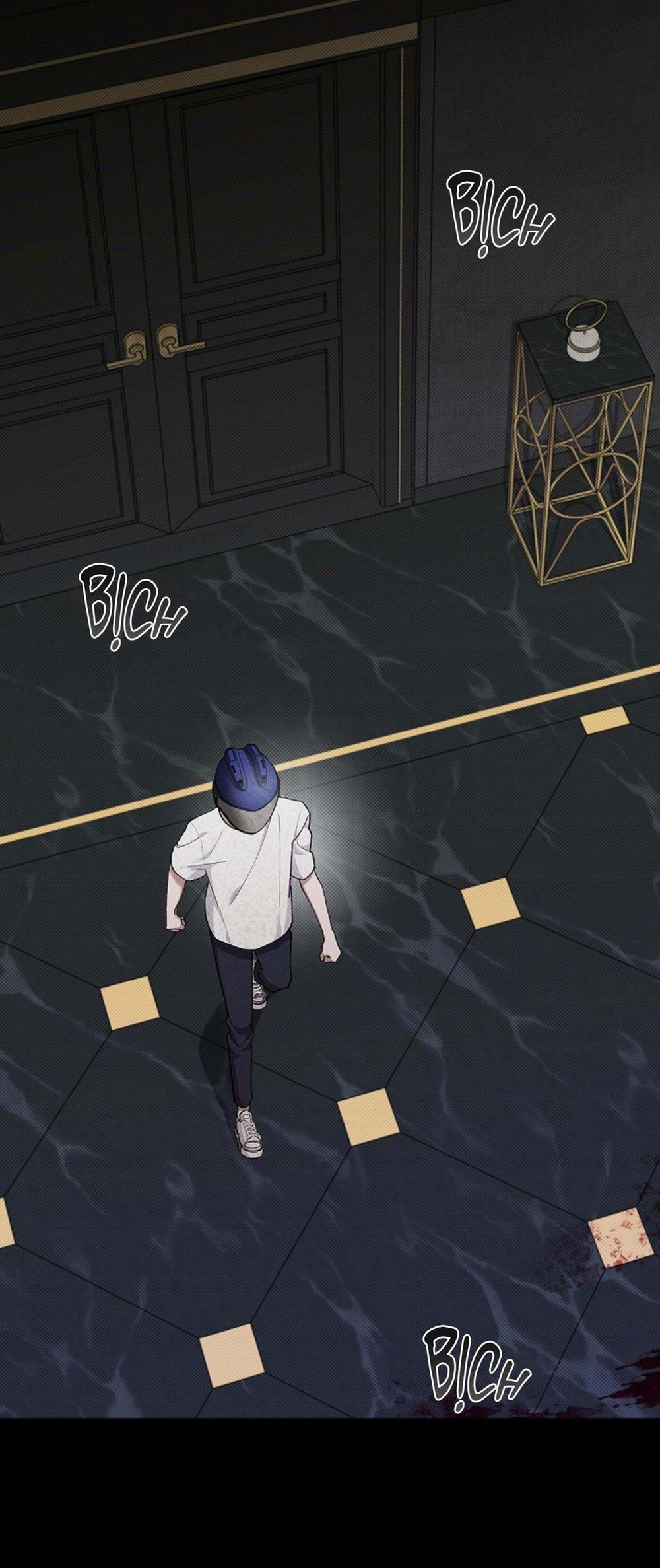 ĐỪNG ĐỘNG VÀO CÚN CON! 2 trang 47