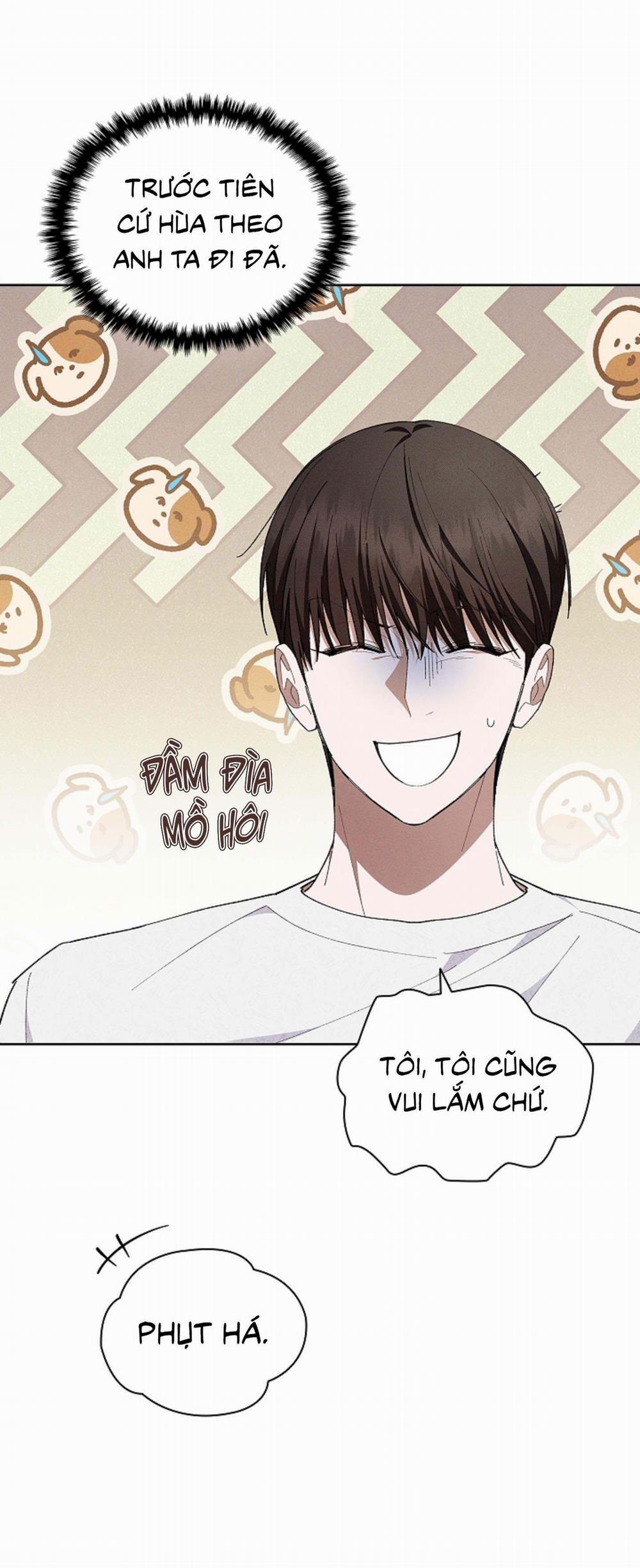 ĐỪNG ĐỘNG VÀO CÚN CON! 2 trang 61