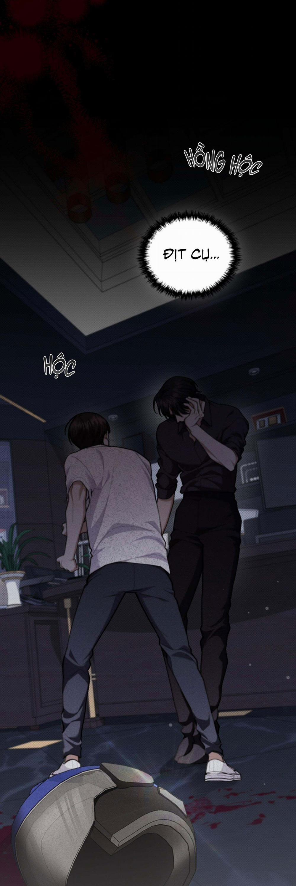 ĐỪNG ĐỘNG VÀO CÚN CON! 2 trang 76