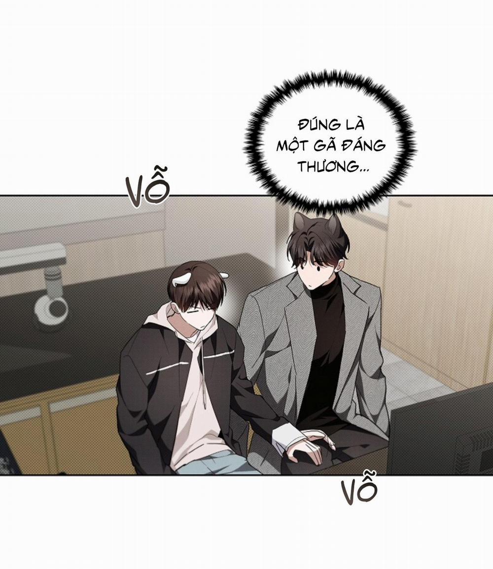 ĐỪNG ĐỘNG VÀO CÚN CON! 20 trang 21