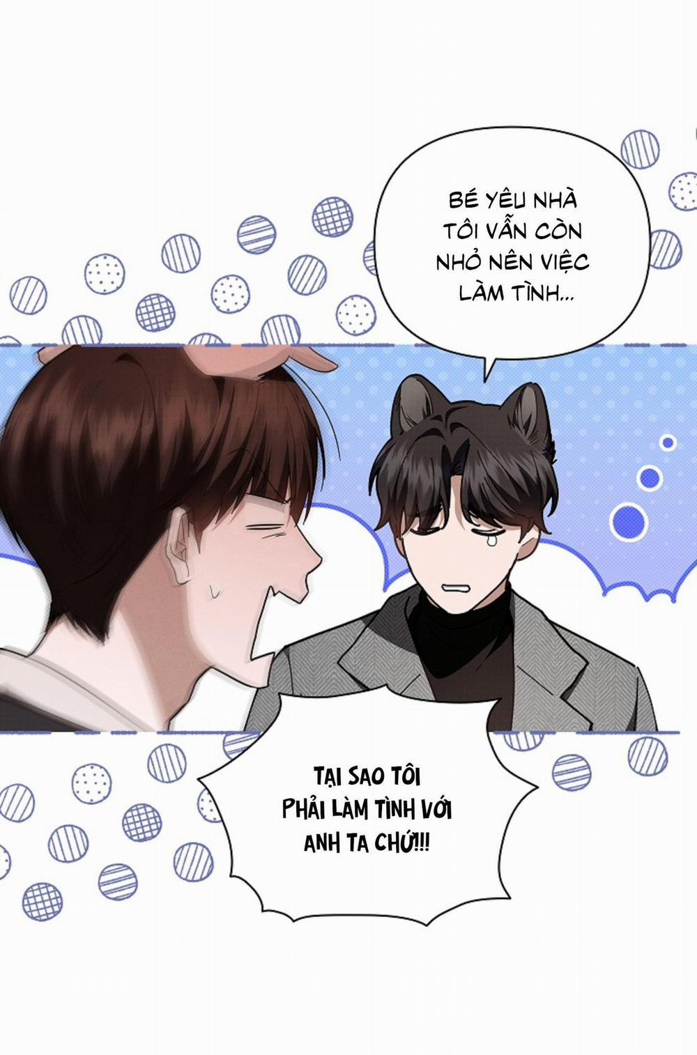 ĐỪNG ĐỘNG VÀO CÚN CON! 20 trang 26