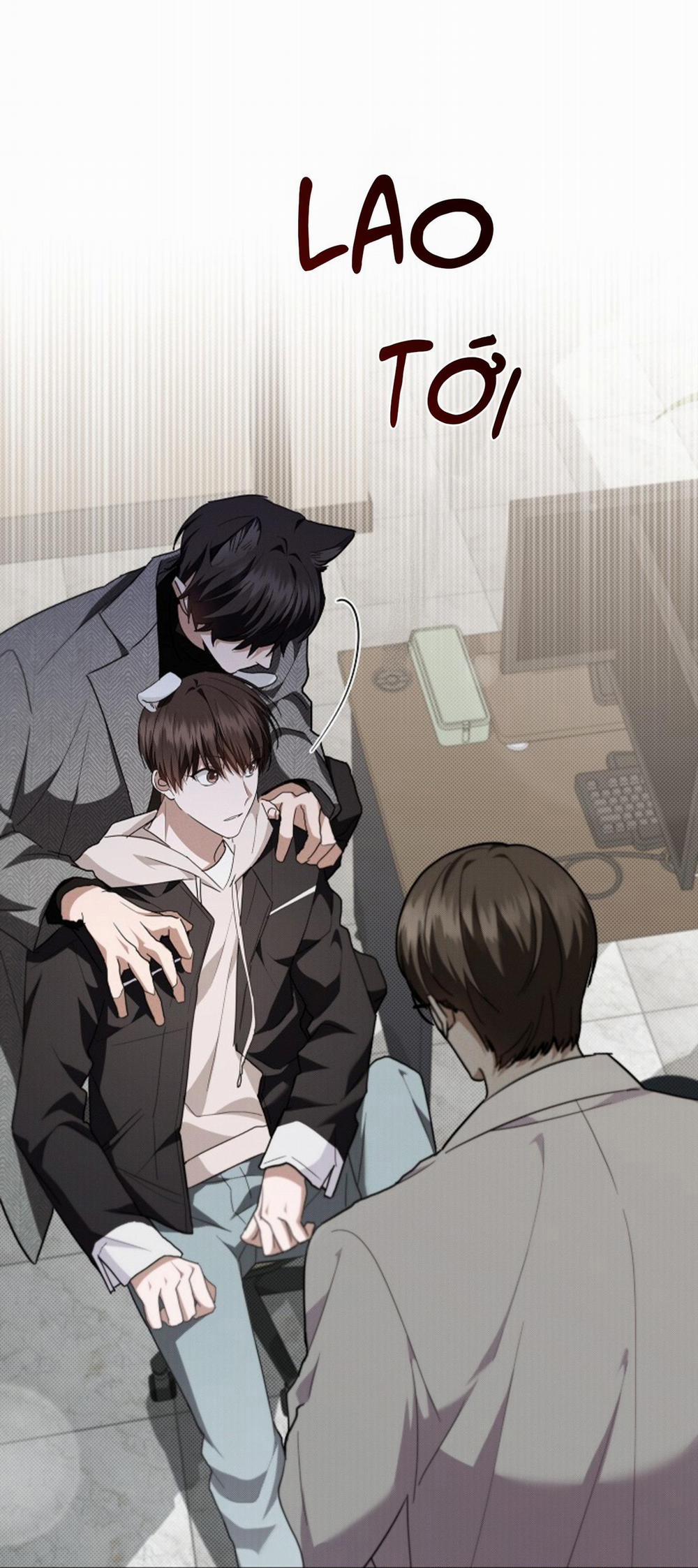 ĐỪNG ĐỘNG VÀO CÚN CON! 20 trang 3