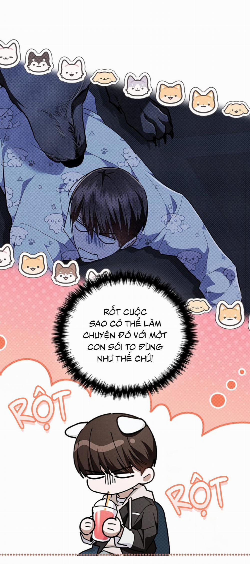 ĐỪNG ĐỘNG VÀO CÚN CON! 20 trang 36