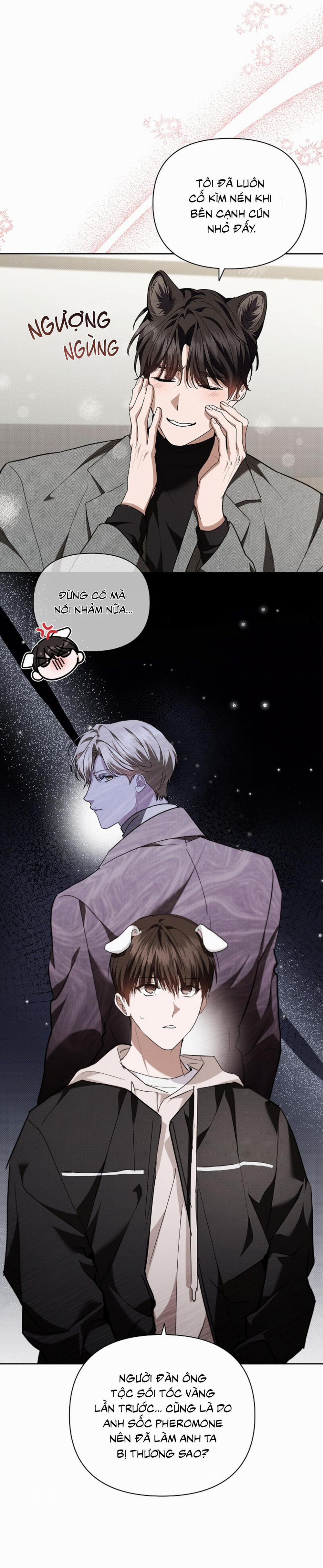 ĐỪNG ĐỘNG VÀO CÚN CON! 20 trang 39