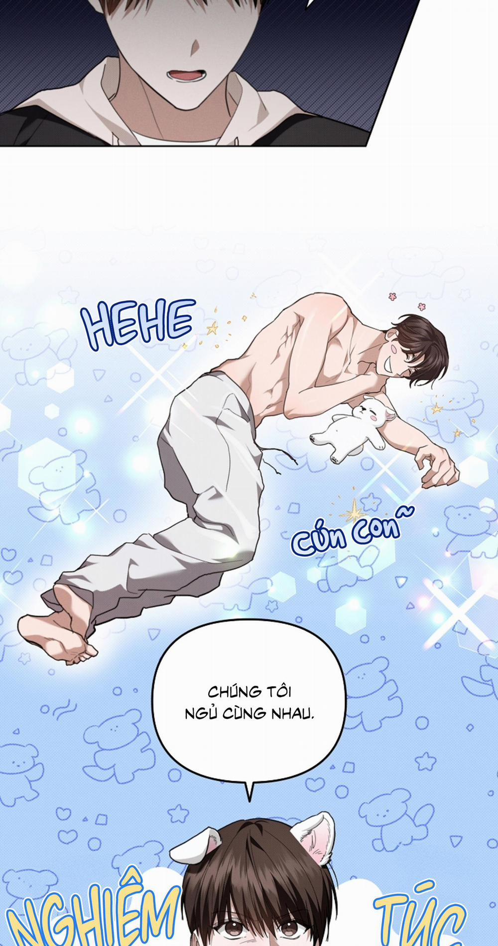 ĐỪNG ĐỘNG VÀO CÚN CON! 21 trang 12