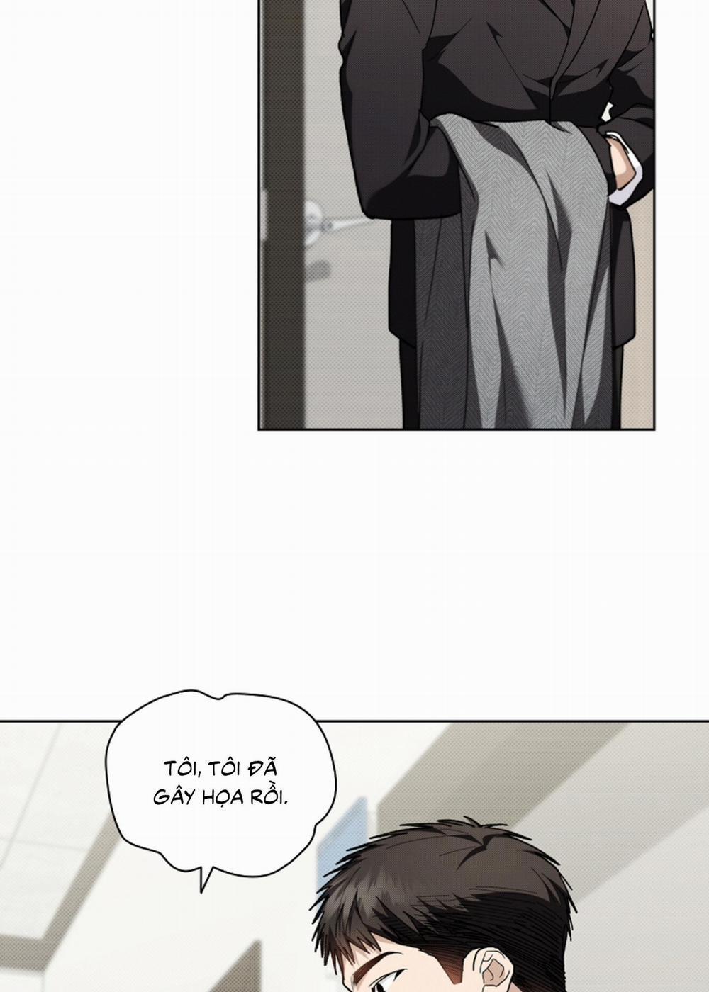 ĐỪNG ĐỘNG VÀO CÚN CON! 21 trang 39