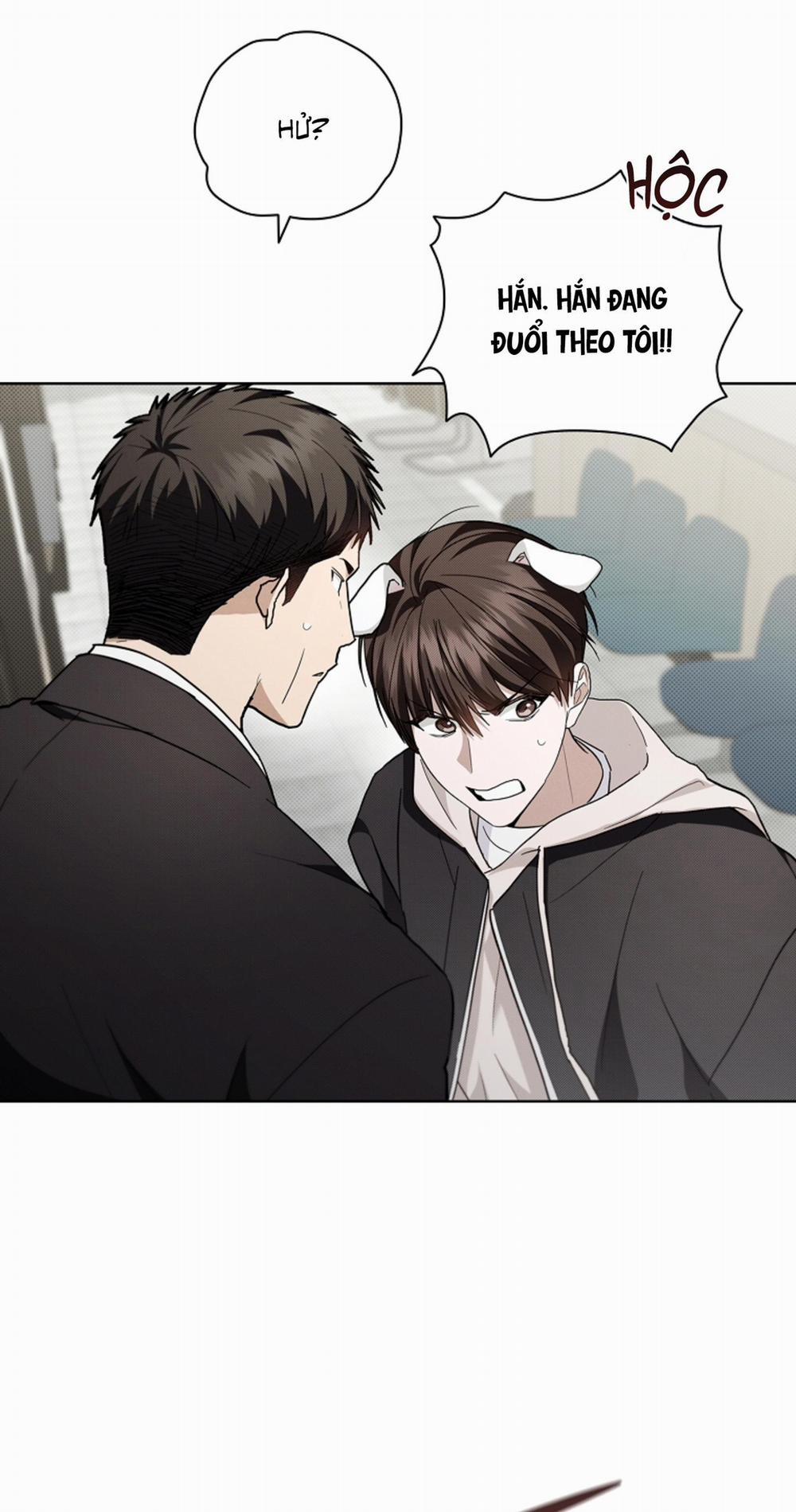 ĐỪNG ĐỘNG VÀO CÚN CON! 21 trang 41