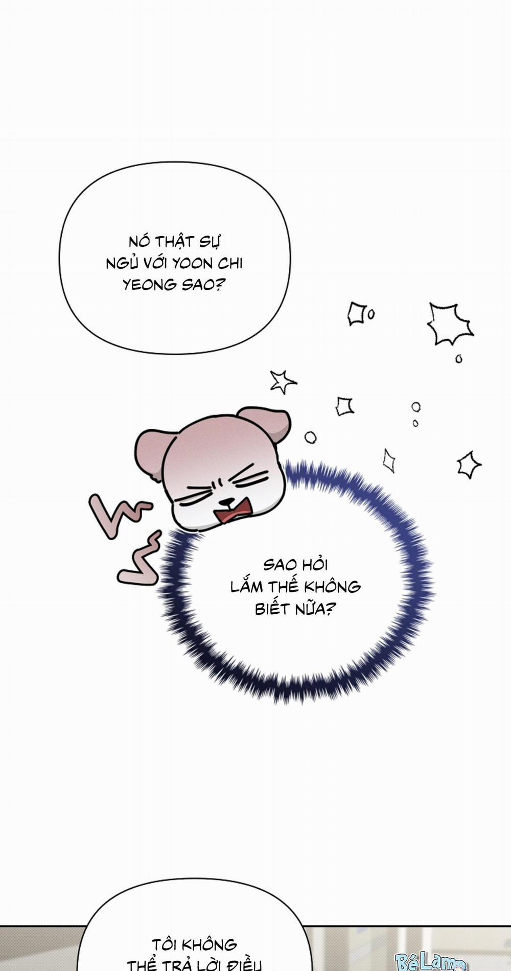 ĐỪNG ĐỘNG VÀO CÚN CON! 21 trang 48