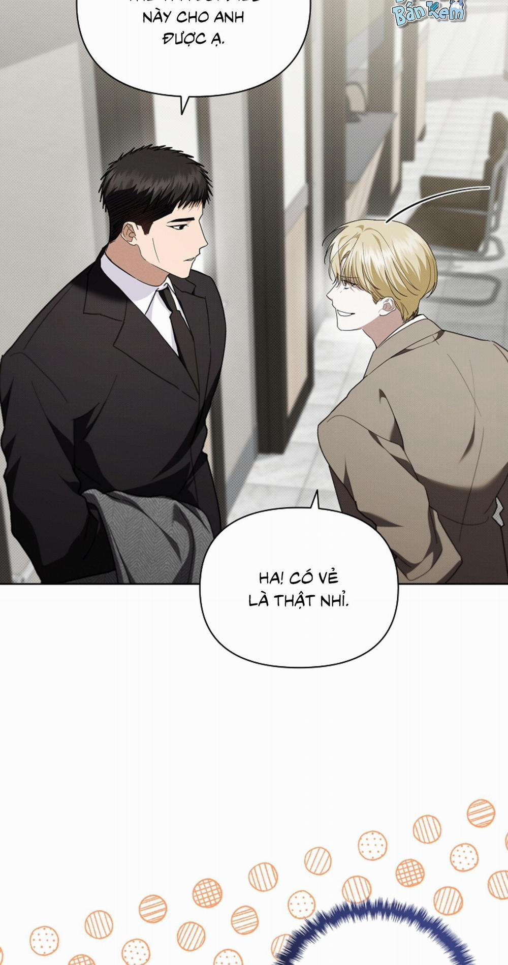 ĐỪNG ĐỘNG VÀO CÚN CON! 21 trang 49