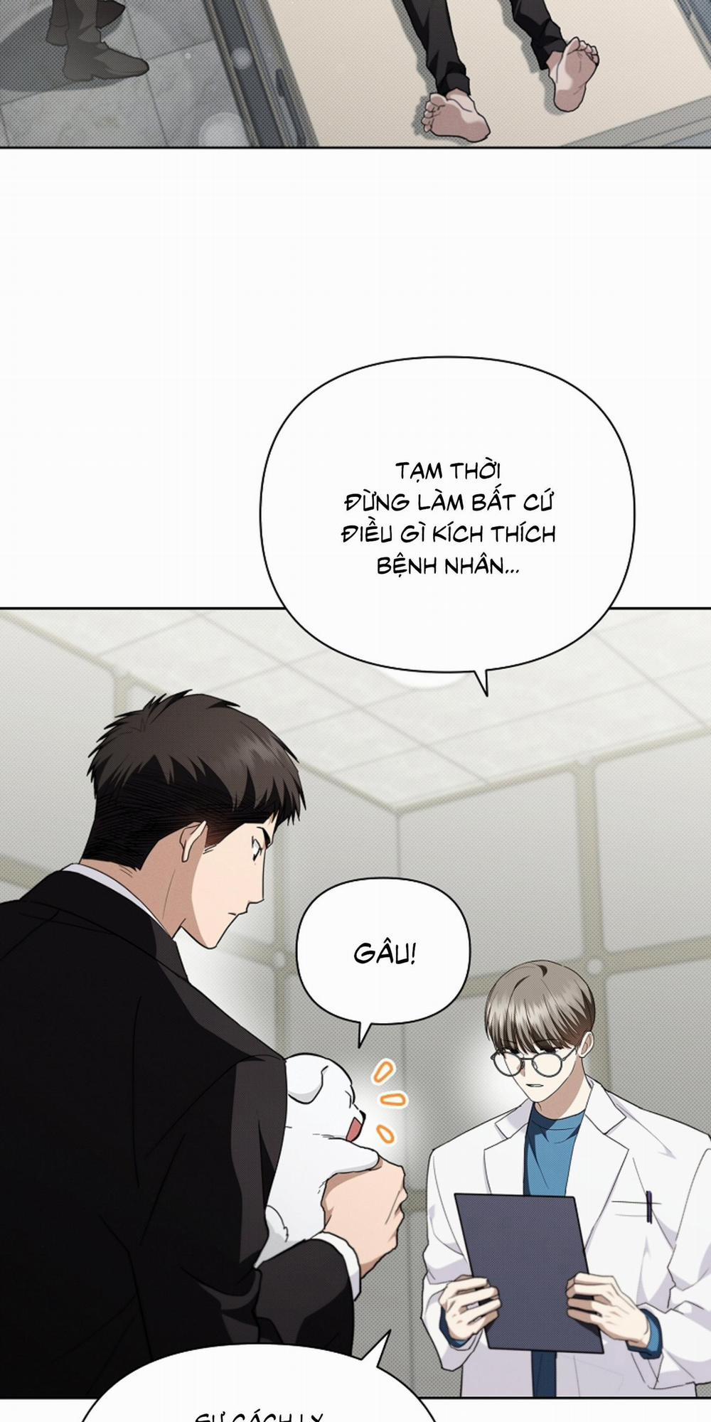 ĐỪNG ĐỘNG VÀO CÚN CON! 21 trang 54