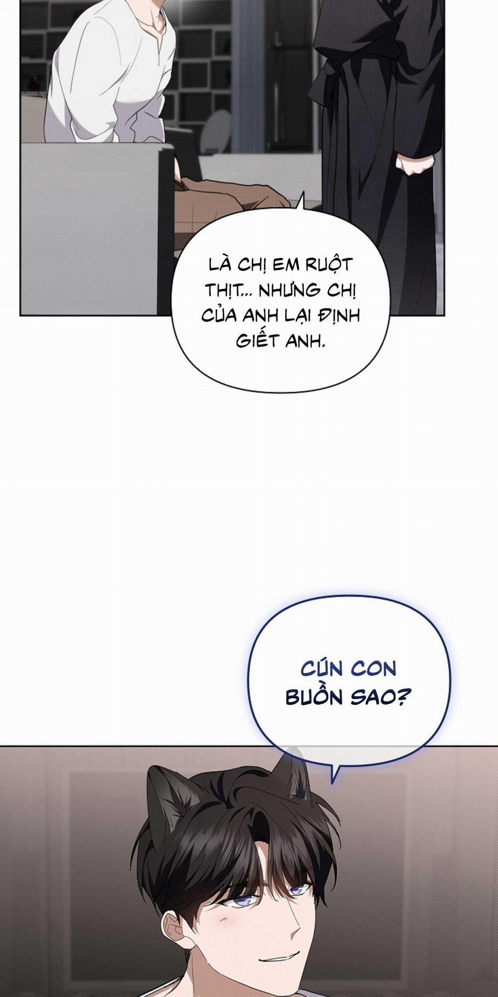 ĐỪNG ĐỘNG VÀO CÚN CON! 22 trang 34