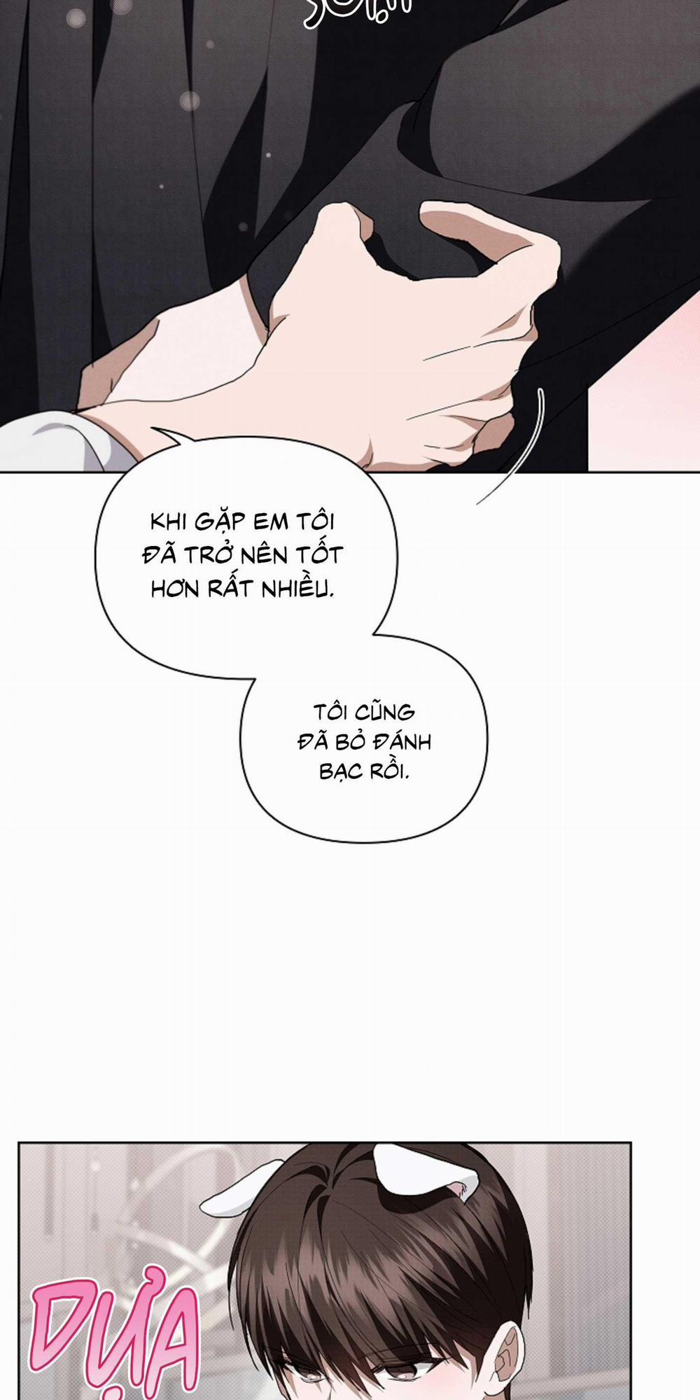 ĐỪNG ĐỘNG VÀO CÚN CON! 22 trang 38