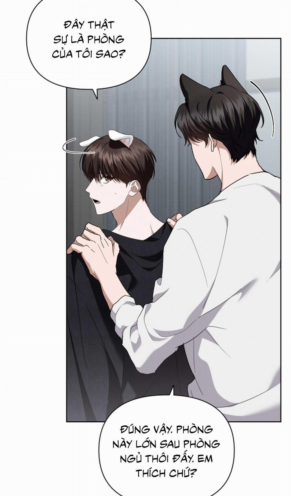 ĐỪNG ĐỘNG VÀO CÚN CON! 22 trang 5