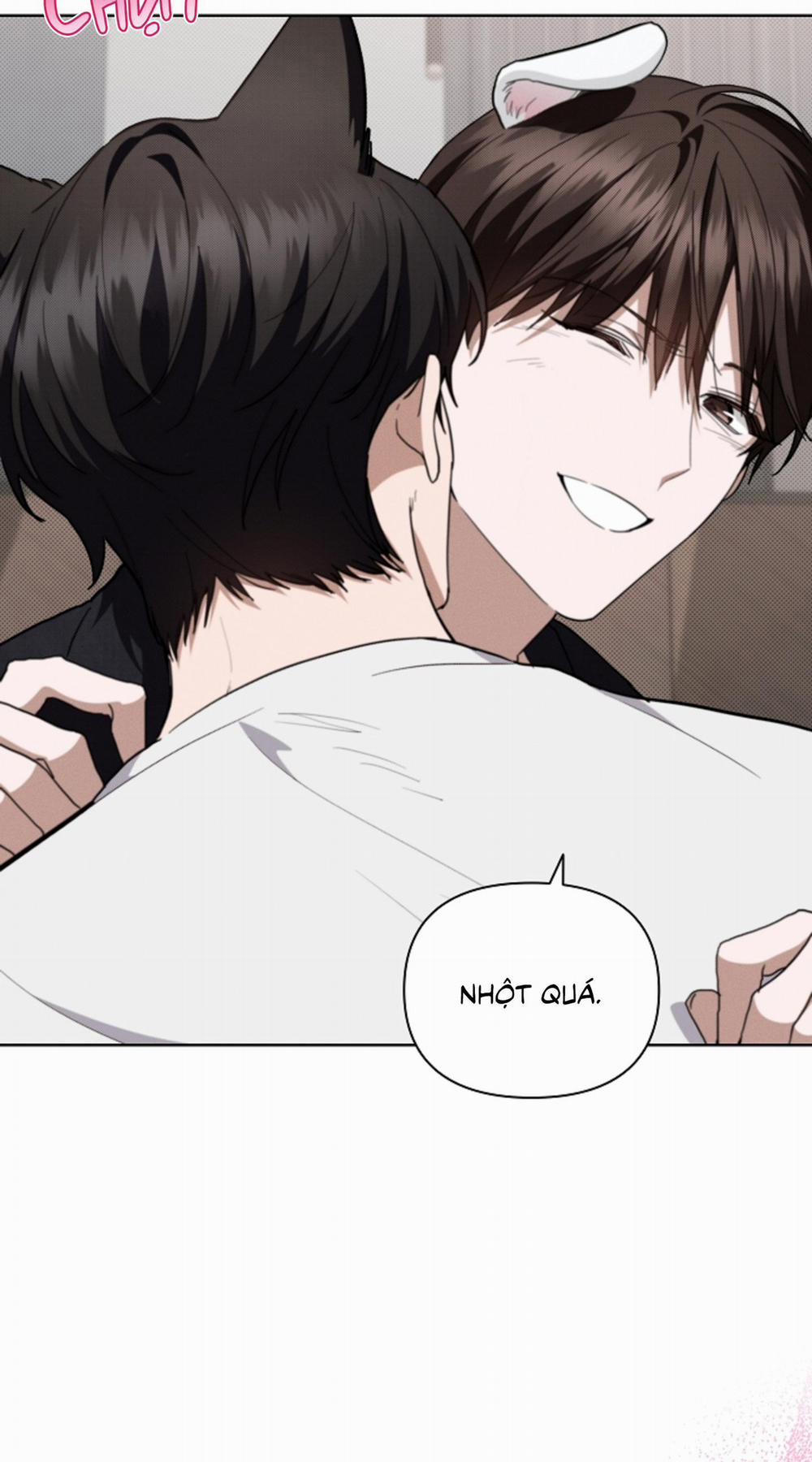 ĐỪNG ĐỘNG VÀO CÚN CON! 22 trang 50