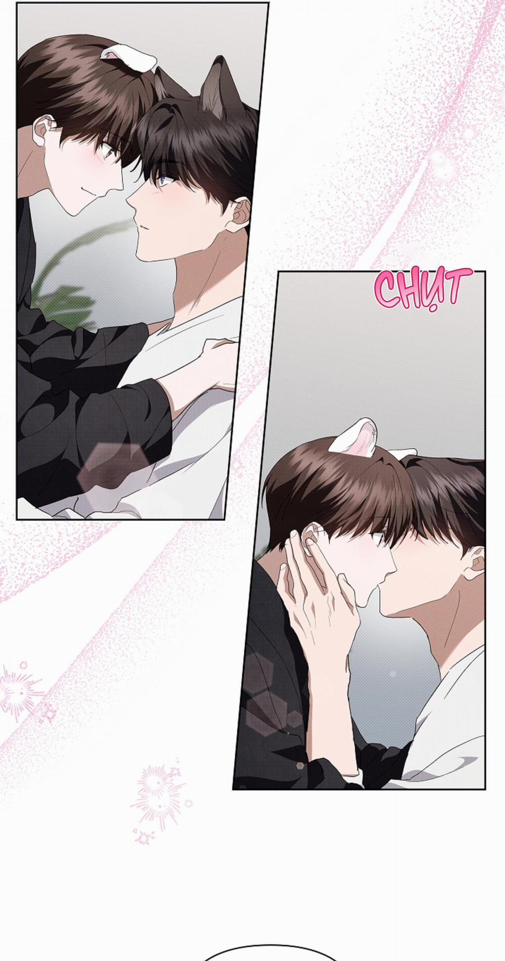 ĐỪNG ĐỘNG VÀO CÚN CON! 22 trang 51