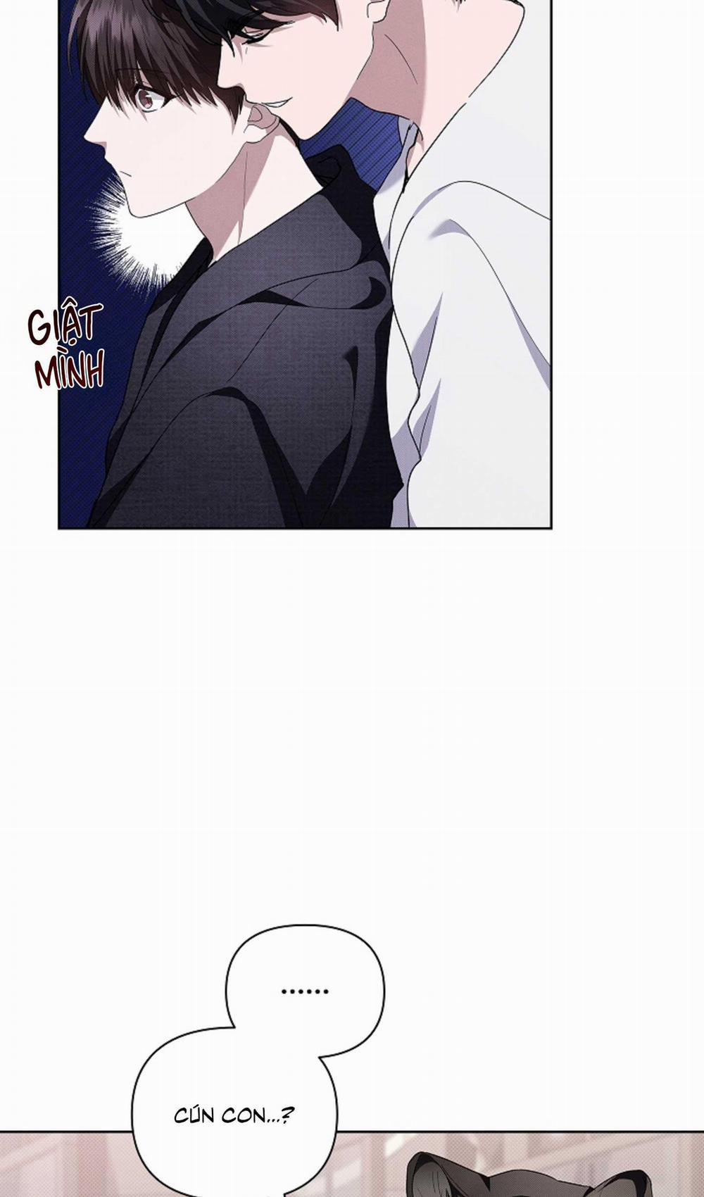 ĐỪNG ĐỘNG VÀO CÚN CON! 22 trang 9