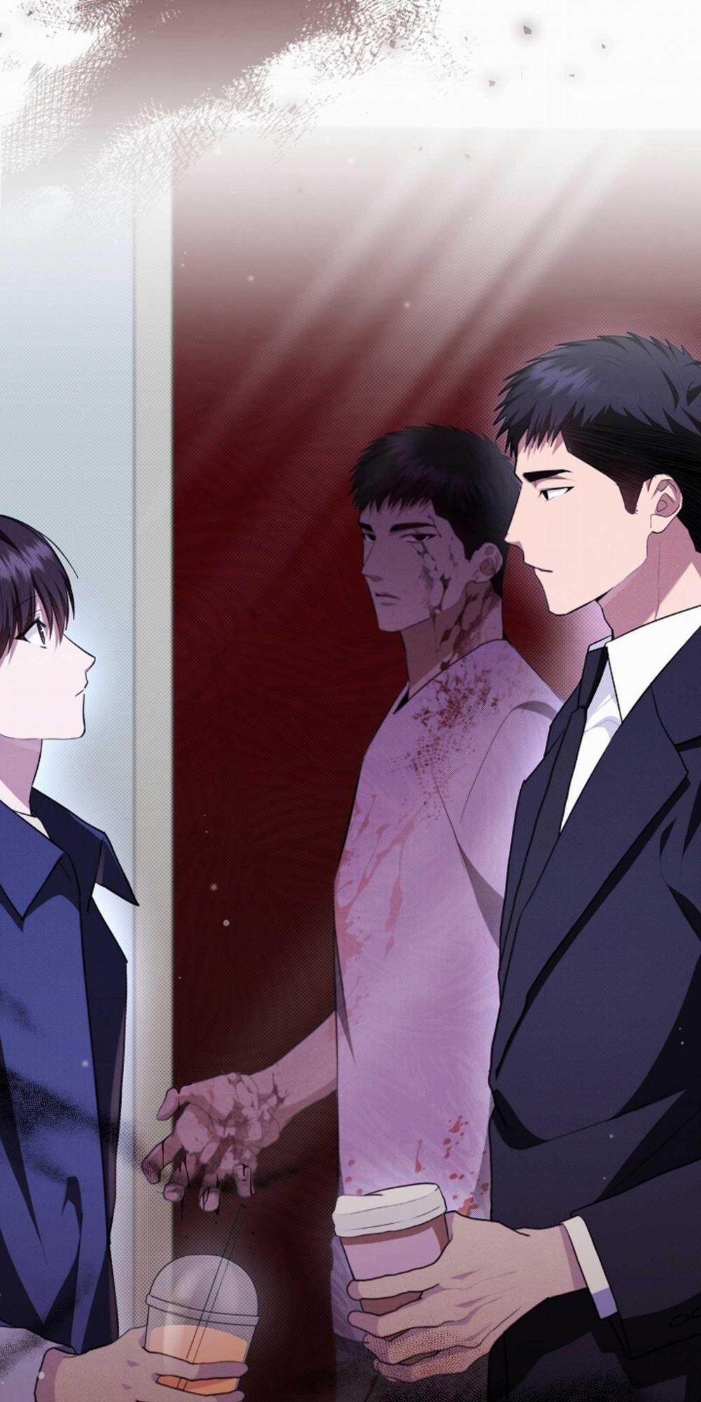 ĐỪNG ĐỘNG VÀO CÚN CON! 23 trang 45