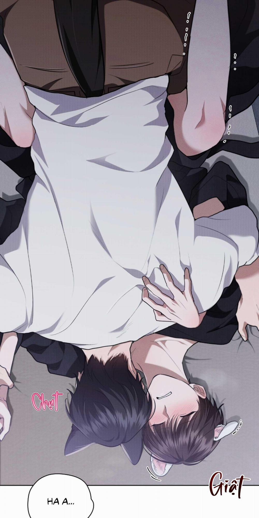 ĐỪNG ĐỘNG VÀO CÚN CON! 23 trang 5