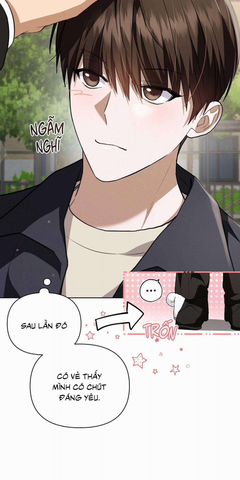 ĐỪNG ĐỘNG VÀO CÚN CON! 23 trang 50