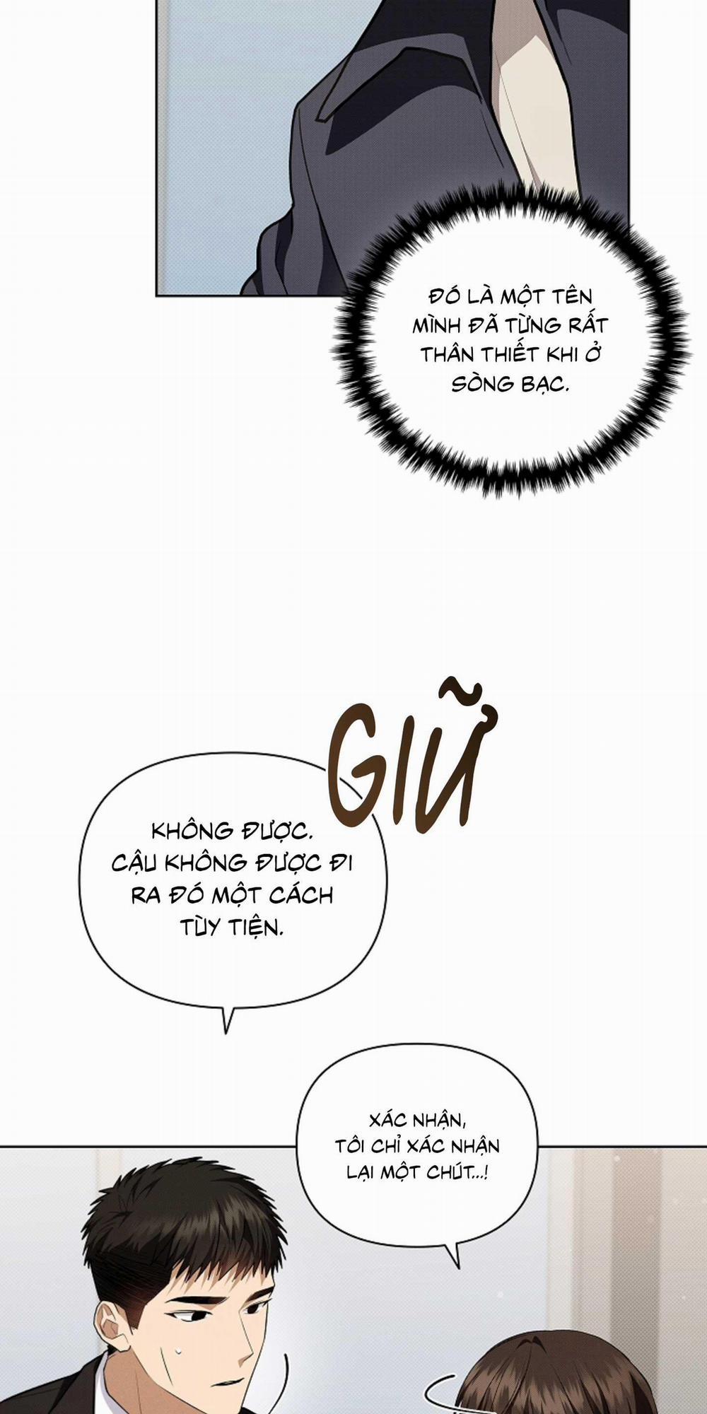 ĐỪNG ĐỘNG VÀO CÚN CON! 23 trang 54