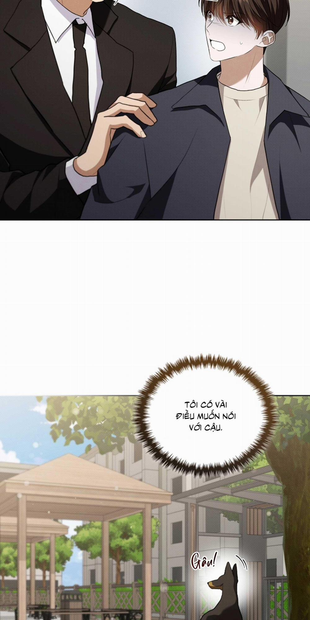 ĐỪNG ĐỘNG VÀO CÚN CON! 23 trang 55