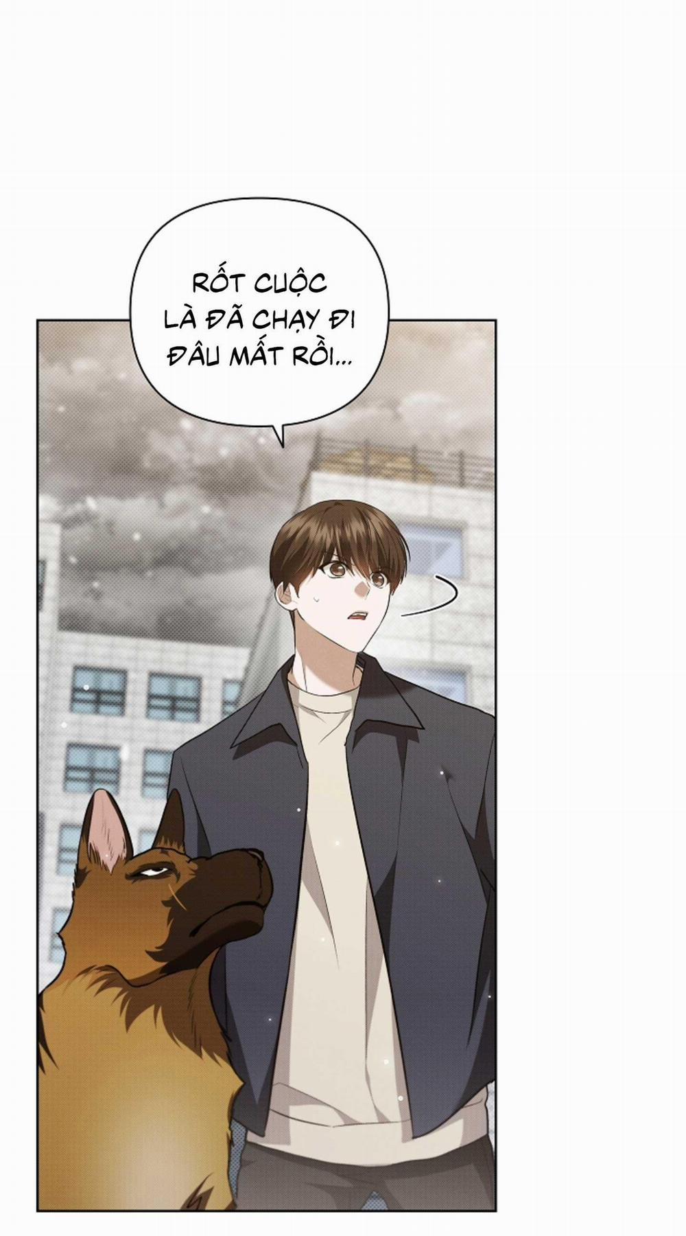 ĐỪNG ĐỘNG VÀO CÚN CON! 23 trang 66