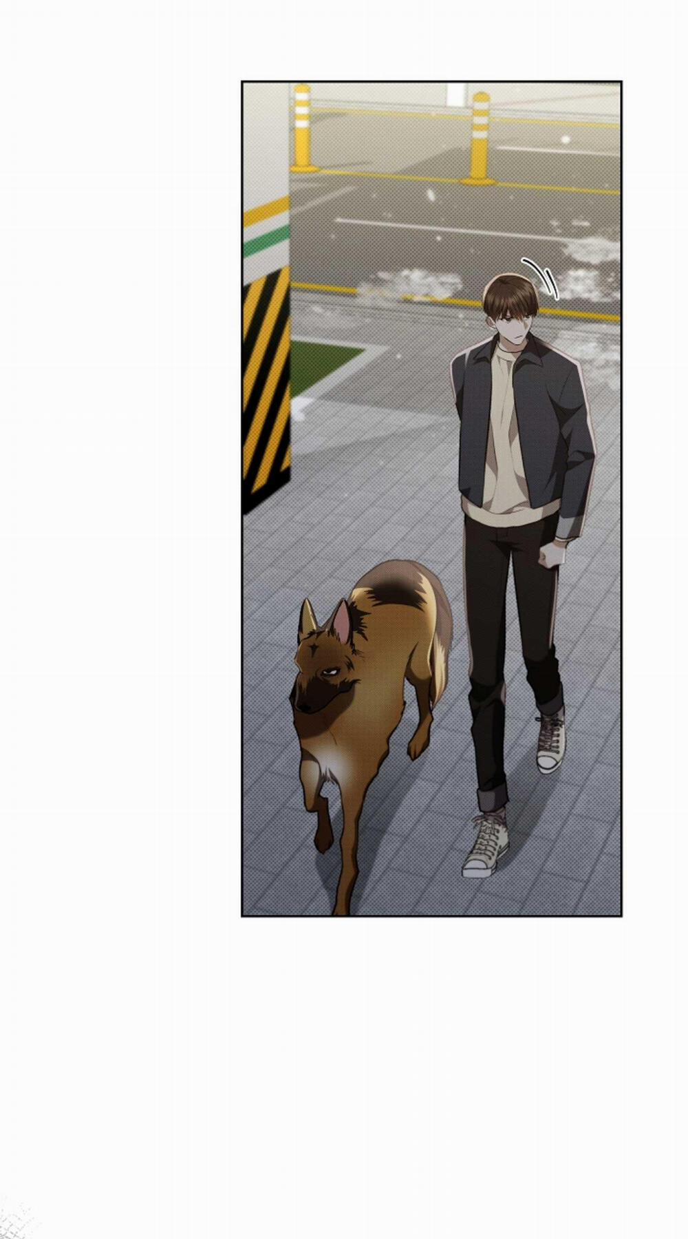 ĐỪNG ĐỘNG VÀO CÚN CON! 23 trang 70