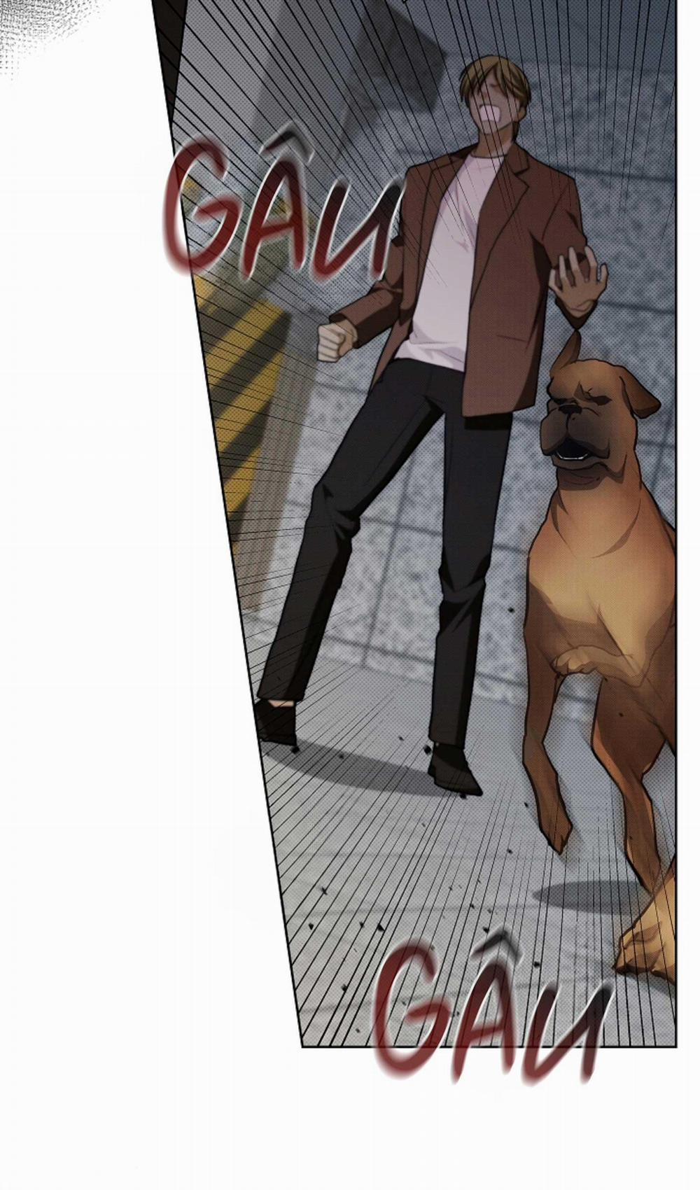 ĐỪNG ĐỘNG VÀO CÚN CON! 23 trang 80