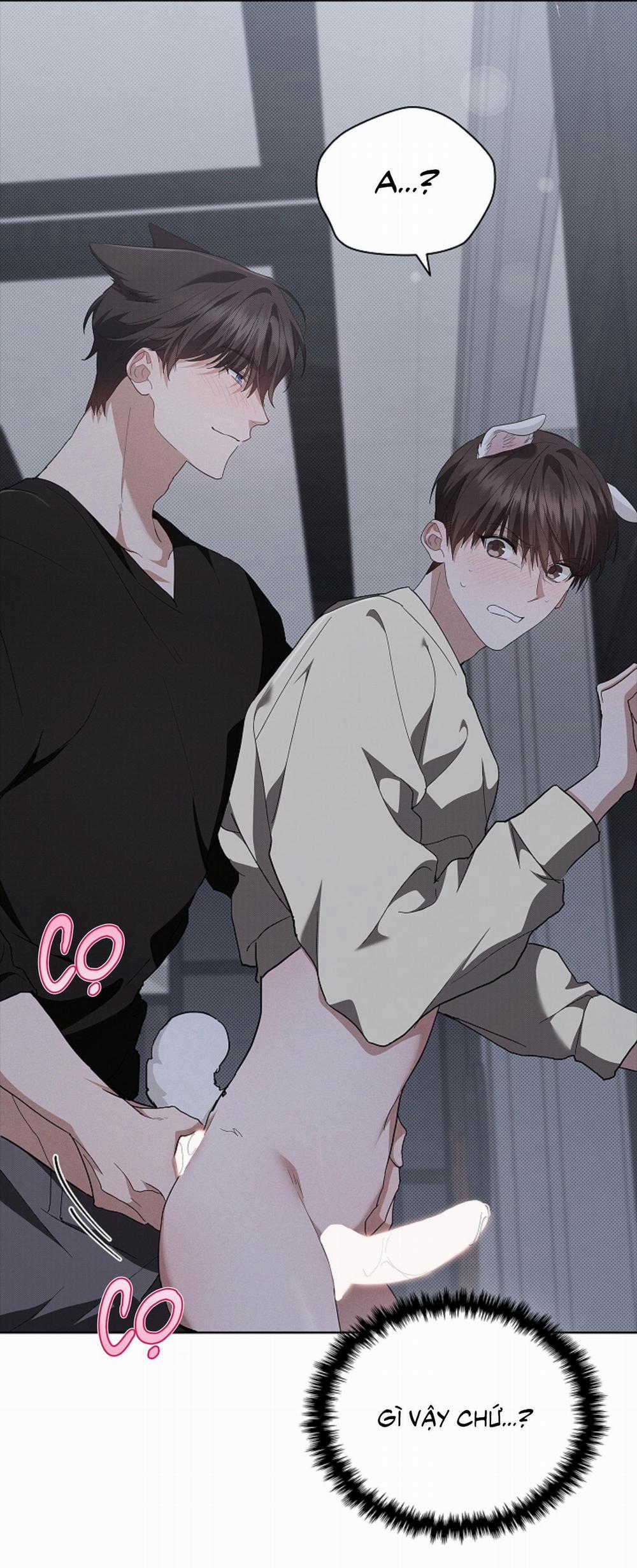 ĐỪNG ĐỘNG VÀO CÚN CON! 24 trang 56