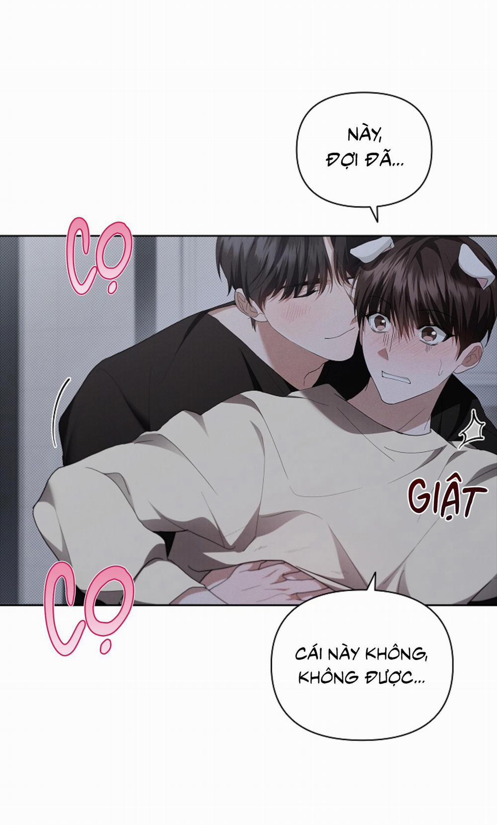 ĐỪNG ĐỘNG VÀO CÚN CON! 24 trang 58