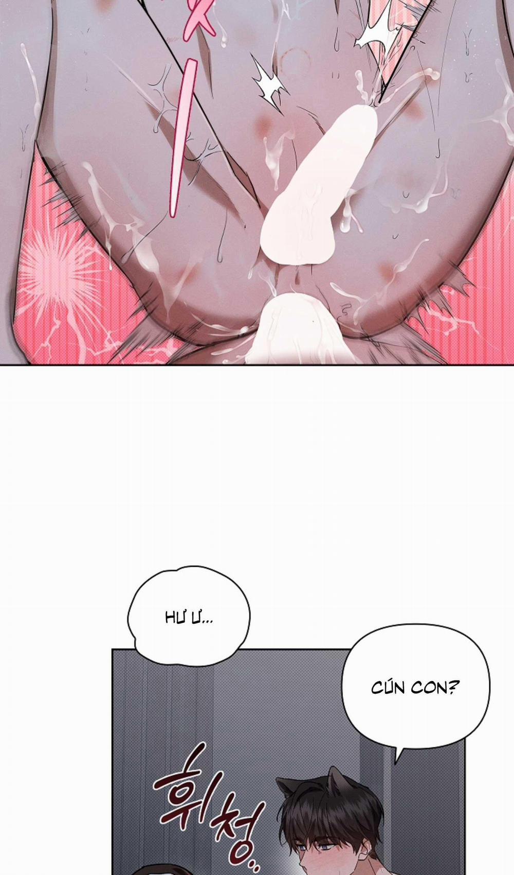 ĐỪNG ĐỘNG VÀO CÚN CON! 26 trang 22