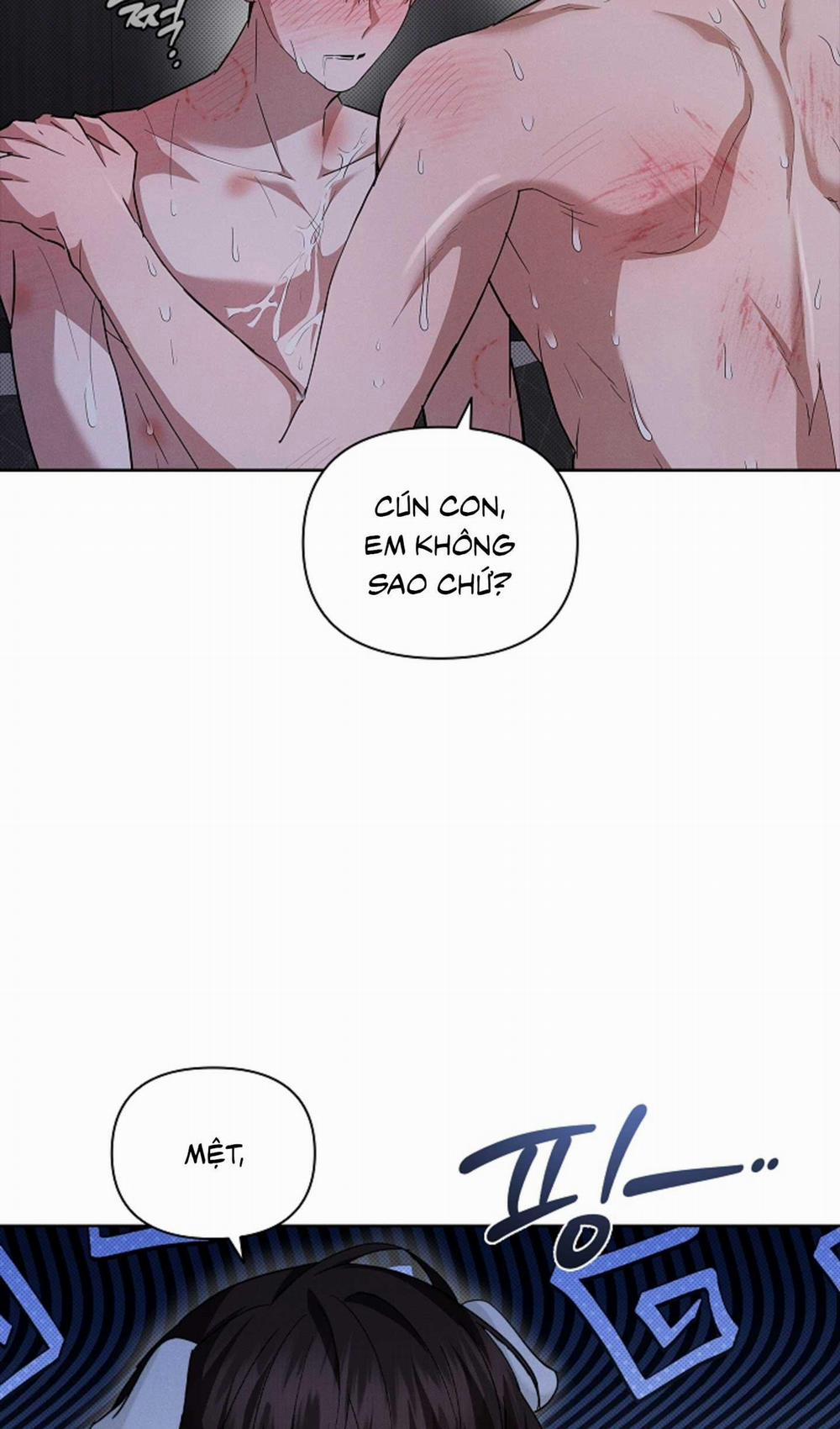 ĐỪNG ĐỘNG VÀO CÚN CON! 26 trang 25