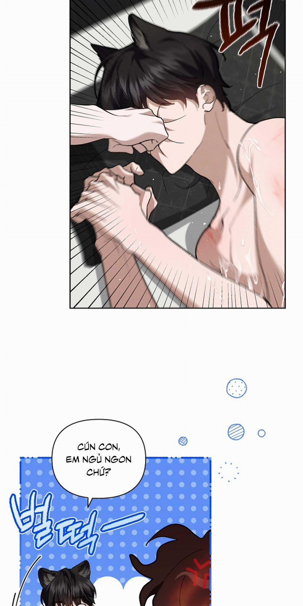 ĐỪNG ĐỘNG VÀO CÚN CON! 26 trang 36