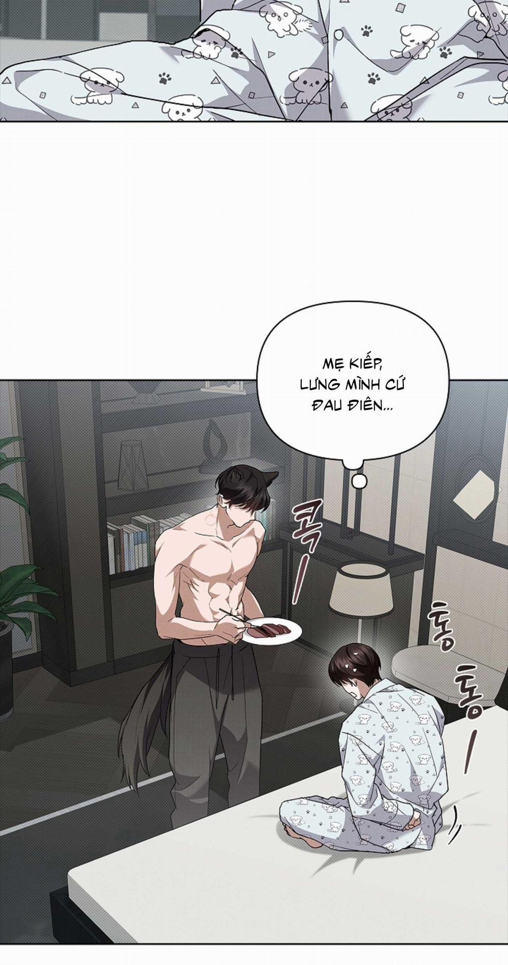 ĐỪNG ĐỘNG VÀO CÚN CON! 26 trang 50