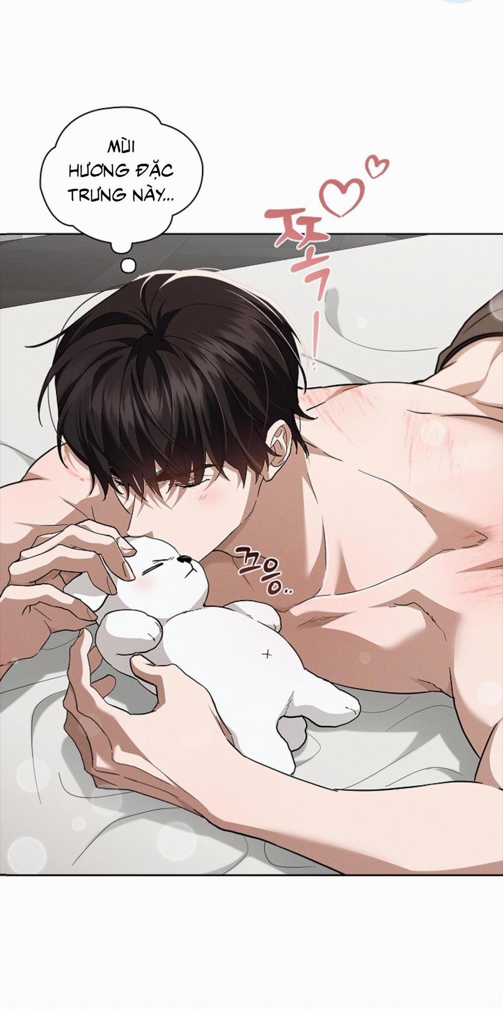 ĐỪNG ĐỘNG VÀO CÚN CON! 27 trang 12