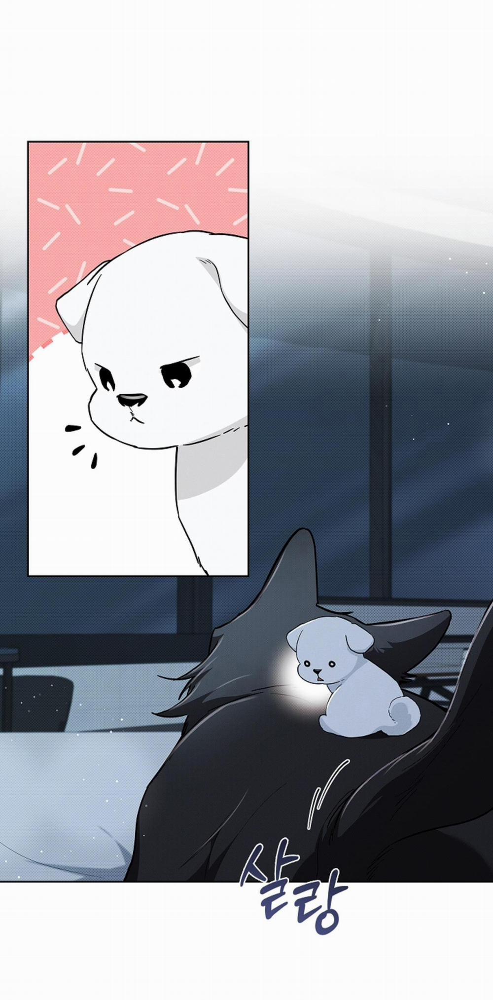 ĐỪNG ĐỘNG VÀO CÚN CON! 27 trang 26