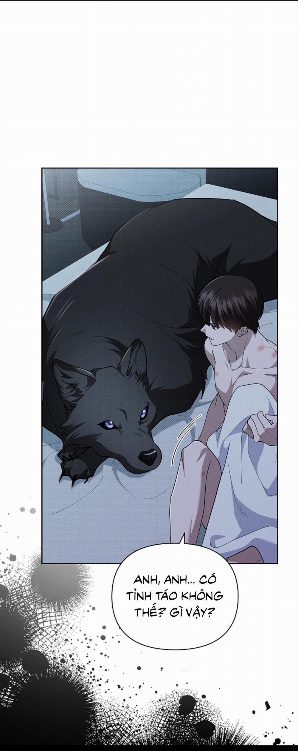 ĐỪNG ĐỘNG VÀO CÚN CON! 27 trang 32