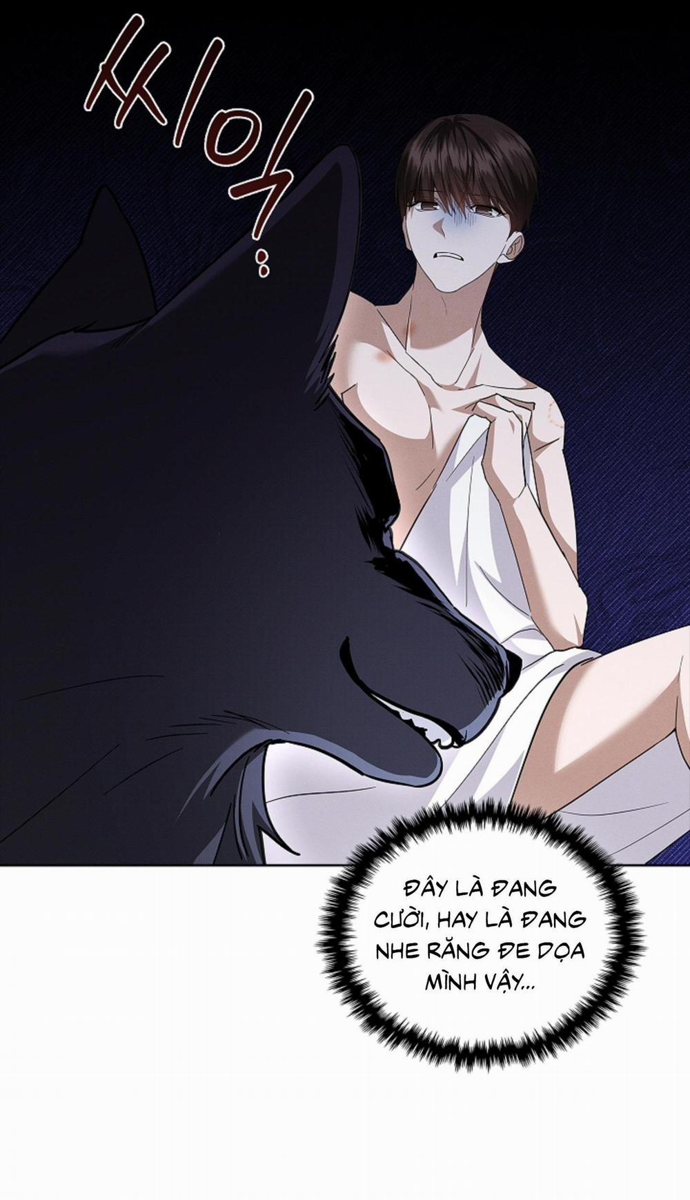 ĐỪNG ĐỘNG VÀO CÚN CON! 27 trang 33