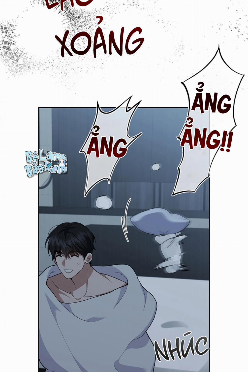 ĐỪNG ĐỘNG VÀO CÚN CON! 28 trang 19